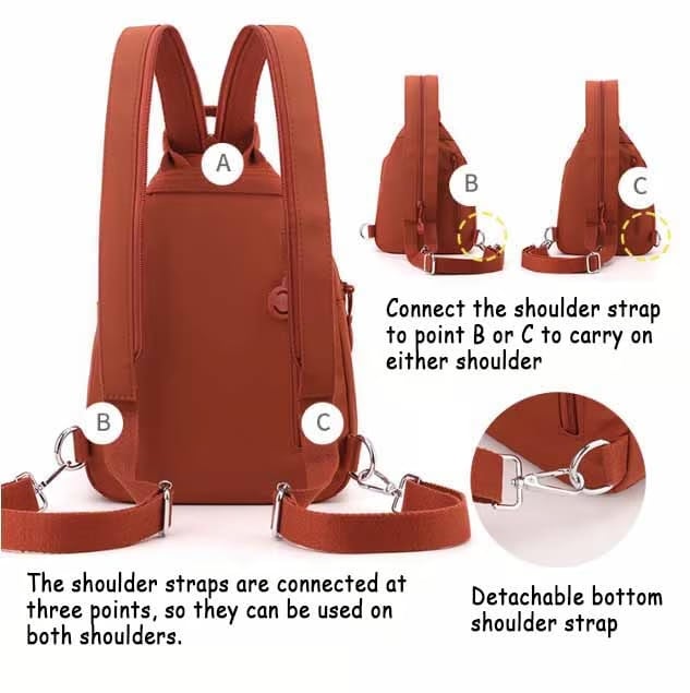 🔐2026 Premium Anti-Theft 3-in-1 Tote — Smart Hidden Pockets. Convertible Straps & Waterproof🌟
