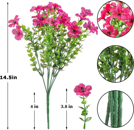 Cilifer®  🌸Mother's Day Hot Sale  -🌱High-Grade Material Artificial Flowers