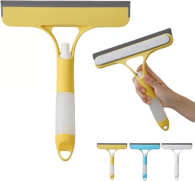 Cilifer® 🏆Flash Sale⚡ 50K+ SOLD! Almost Gone-💥🔥3 in 1 Window Cleaning Scraper M3