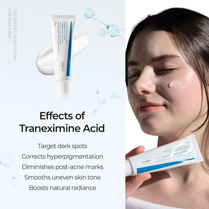 Luhaka®🧪TX Cream Nano-sized Tranexaminc Acid for Dark Spots & Hyperpigmentation