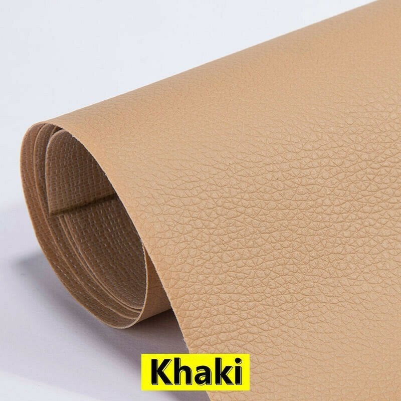 Cilifer®Self-Adhesive Leather Refinisher Cuttable Sofa Repair
