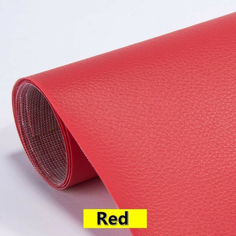 Cilifer®Self-Adhesive Leather Refinisher Cuttable Sofa Repair
