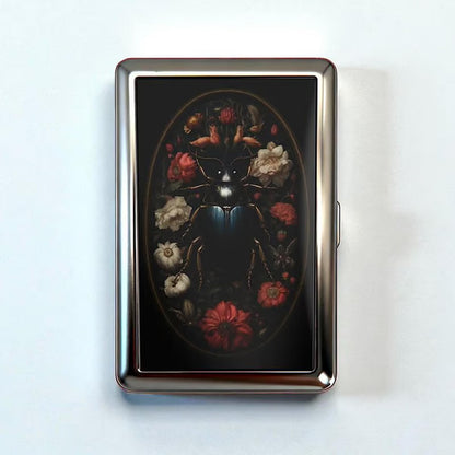 Cilifer® 🔥Last Day 48% OFF🔥Vintage Art Deco Versatile Card & Cash Case With RFID Protection
