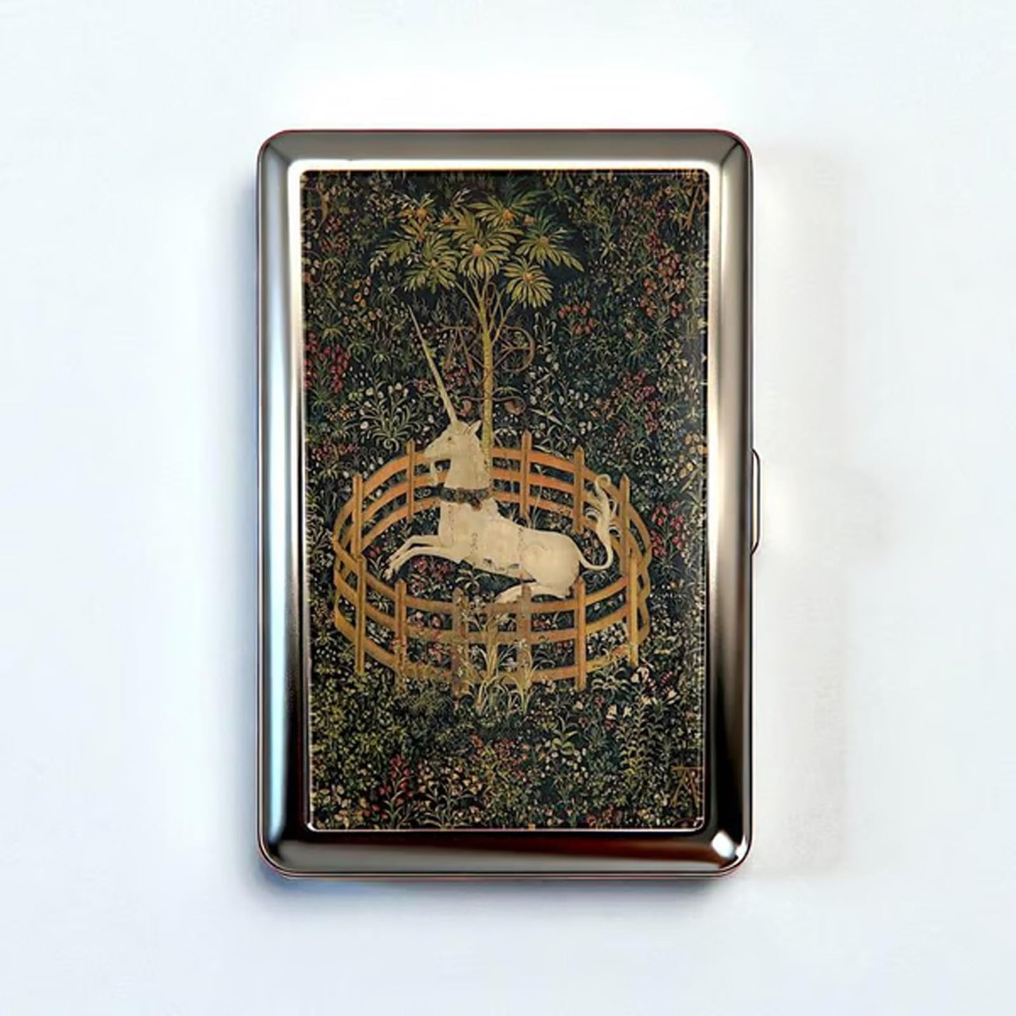 Cilifer® 🔥Last Day 48% OFF🔥Vintage Art Deco Versatile Card & Cash Case With RFID Protection