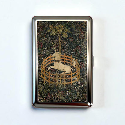Cilifer® 🔥Last Day 48% OFF🔥Vintage Art Deco Versatile Card & Cash Case With RFID Protection