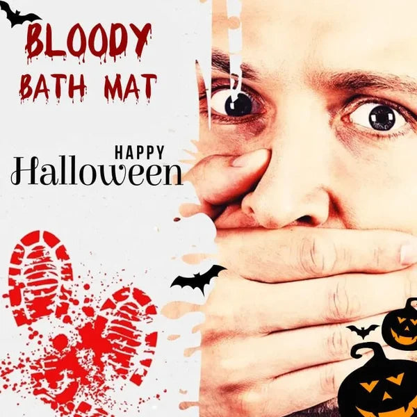 🎃Halloween Pre-sale🎁 49% OFF - 👻Bloody Bath Mat