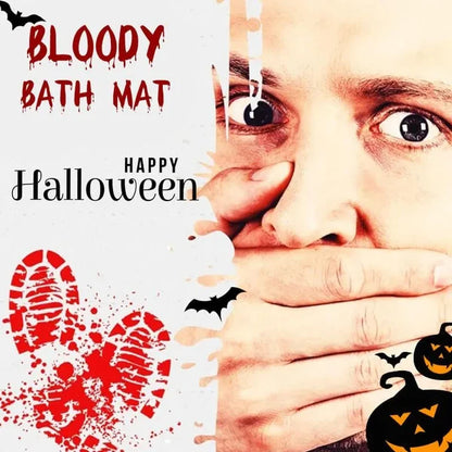 🎃Halloween Pre-sale🎁 49% OFF - 👻Bloody Bath Mat