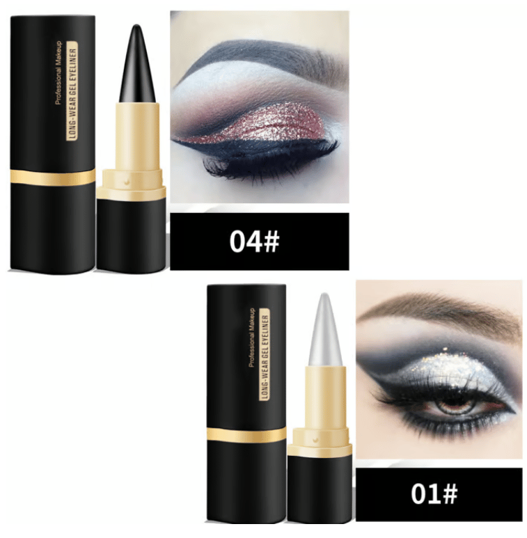 LUHAKA®🎉Natural Black Eyeliner Cream