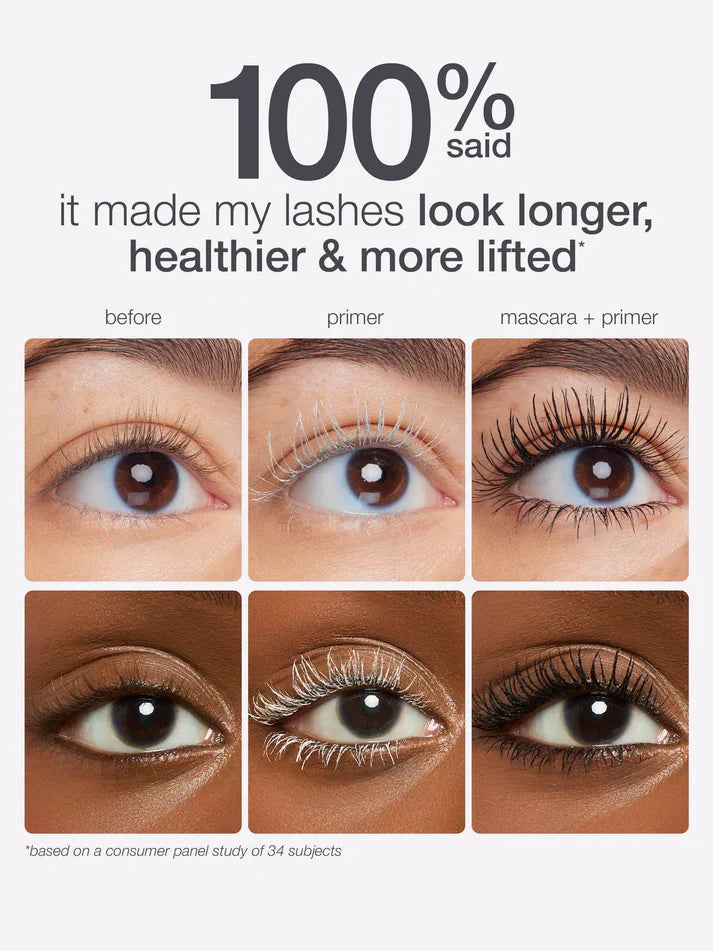Luhaka®Tubing Mascara & Primer