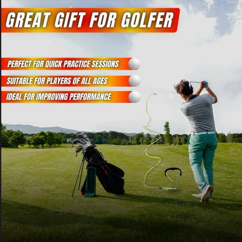 Golf Training Tool for Drivers & Irons M1