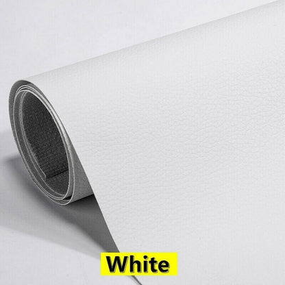 Cilifer®Self-Adhesive Leather Refinisher Cuttable Sofa Repair