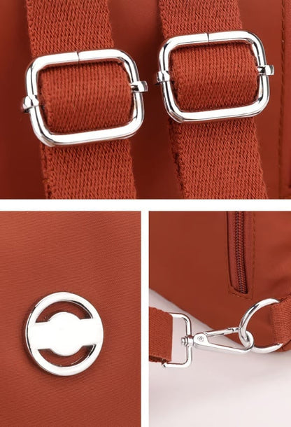 🔐2026 Premium Anti-Theft 3-in-1 Tote — Smart Hidden Pockets. Convertible Straps & Waterproof🌟