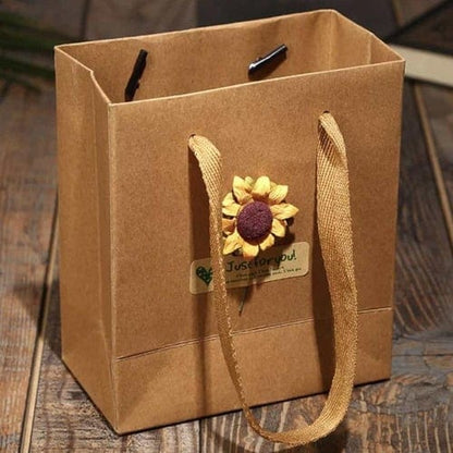 CZTICLE®🔥🌞You Are My Sunshine Sunflower Necklace🌻(Double-sided engraving)