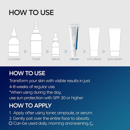 Luhaka®🧪TX Cream Nano-sized Tranexaminc Acid for Dark Spots & Hyperpigmentation