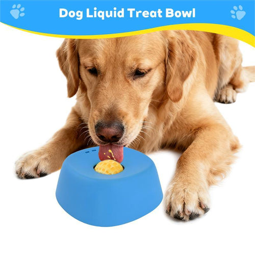 Cilifer®🔥Hot Sale 49% off🐶🐱Multi-functional yogurt feeding bowl for puppies
