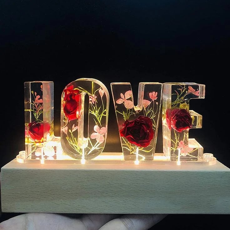 Cilifer®🎁Handmade flower resin🌸