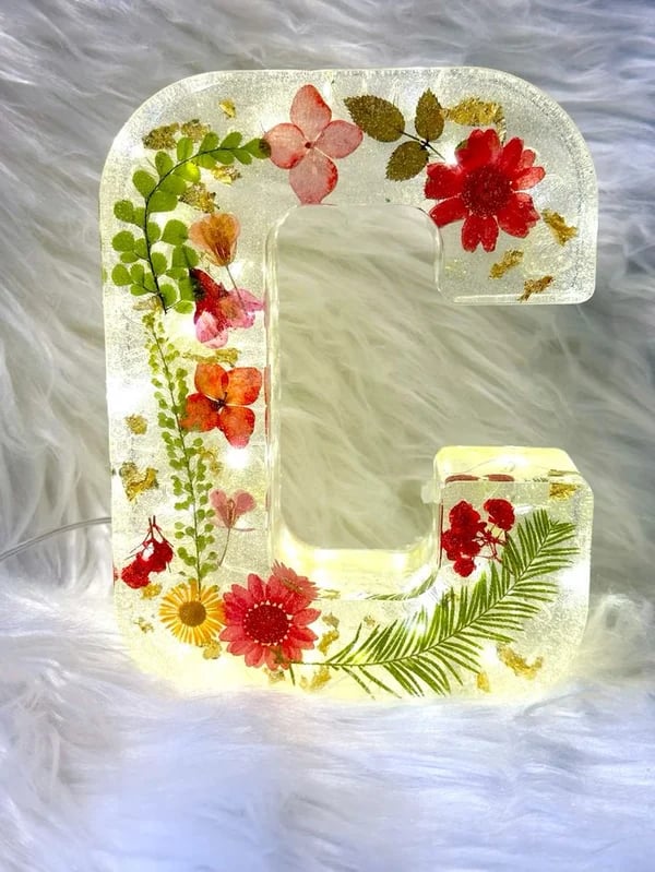 Cilifer®🎁Handmade flower resin🌸