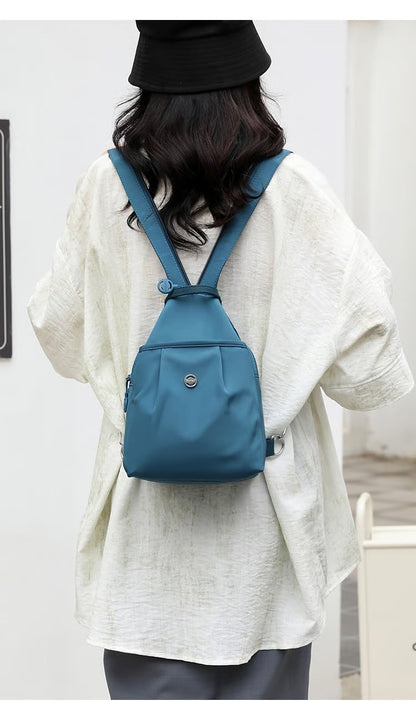 🔐2026 Premium Anti-Theft 3-in-1 Tote — Smart Hidden Pockets. Convertible Straps & Waterproof🌟