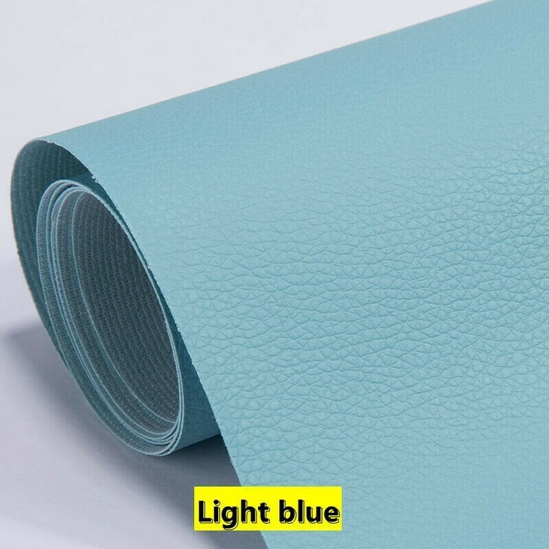 Cilifer®Self-Adhesive Leather Refinisher Cuttable Sofa Repair