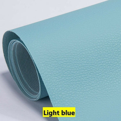 Cilifer®Self-Adhesive Leather Refinisher Cuttable Sofa Repair