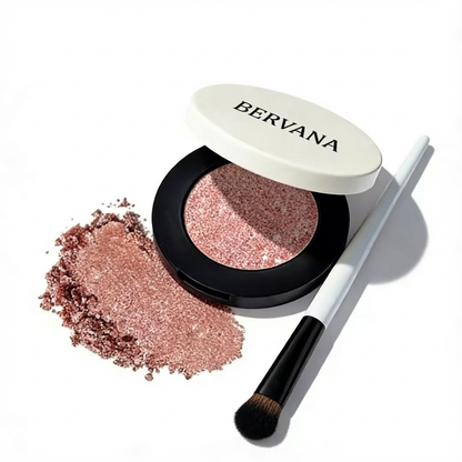 Luhaka®   🎨💫 Multicolor Metallic Eyeshadow – Buildable. shimmering metallic eyeshadow