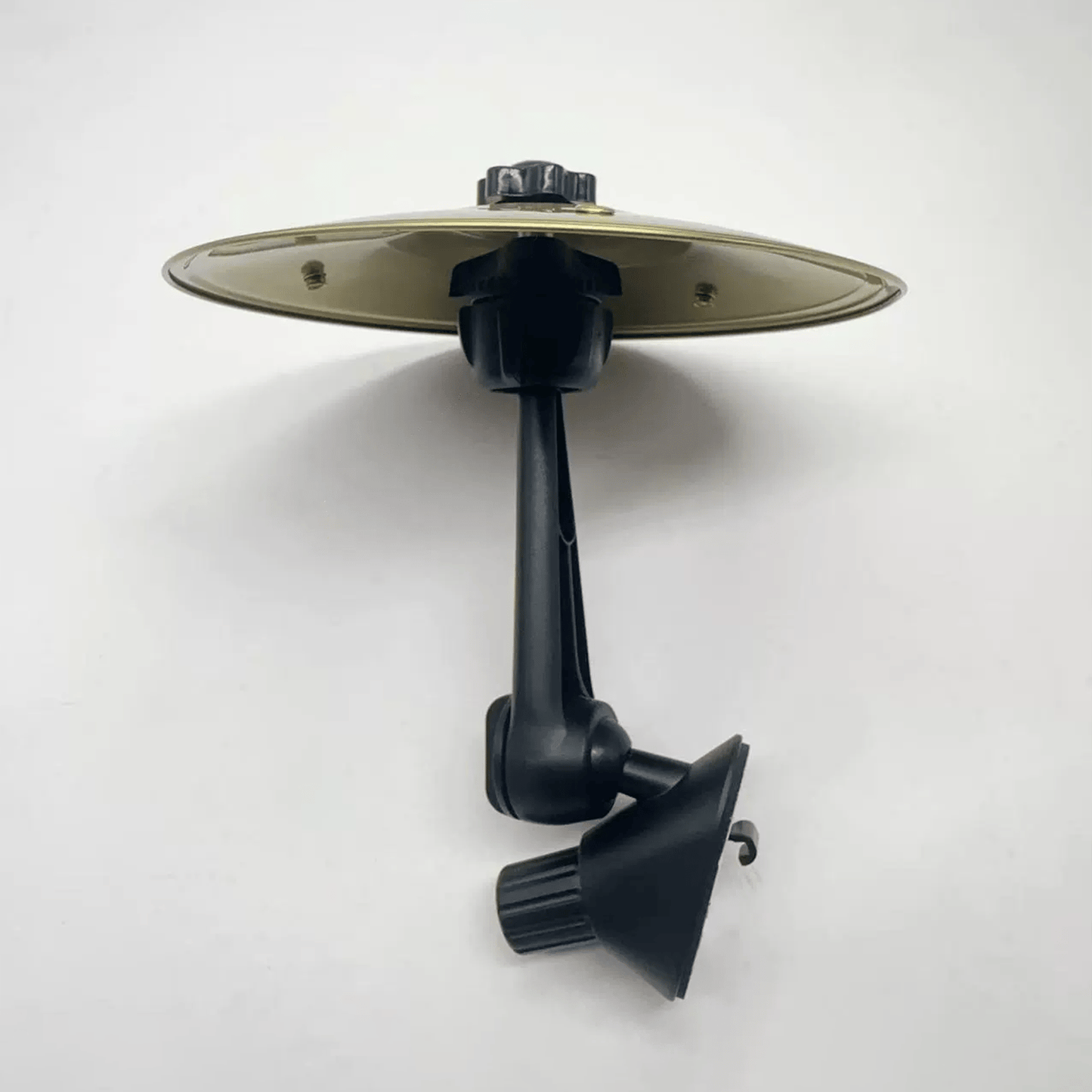 🎶 Make Your Driving More Fun  - Car Crash Cymbal Easy Installation And Rugged For Car Vent Outlet Make Your Driving More Fun Universal Automotive Interior Accessories Car Crash Cymbal Air Vent 🚗M4