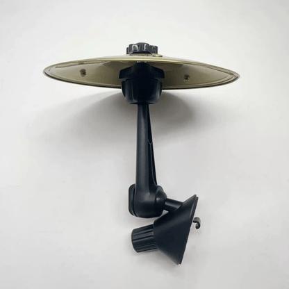 🎶 Make Your Driving More Fun  - Car Crash Cymbal Easy Installation And Rugged For Car Vent Outlet Make Your Driving More Fun Universal Automotive Interior Accessories Car Crash Cymbal Air Vent 🚗M4