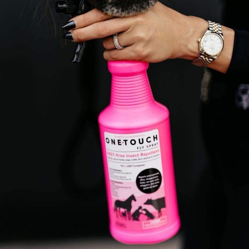 Cilifer®🔥 Summer hot sale 49% OFF🔥32oz Deet-Free Insect Repellent for Horses. Dogs. Cattle. Farm Animals & Humans M1