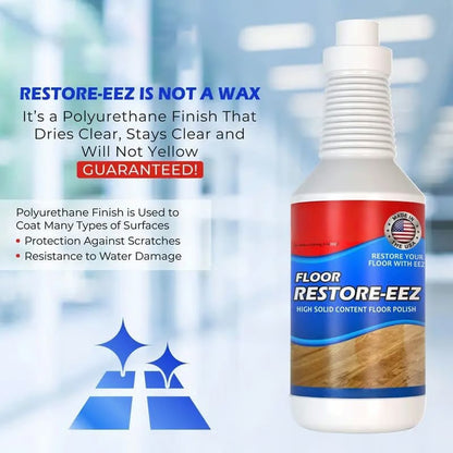 Cilifer®🔥Last Day 49% OFF - ✨🧴 Clean-llx Floor Restorer – Shine & Protect Instantly 🏠