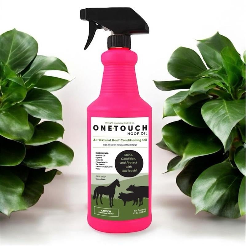 Cilifer®🔥 Summer hot sale 49% OFF🔥32oz Deet-Free Insect Repellent for Horses. Dogs. Cattle. Farm Animals & Humans M1
