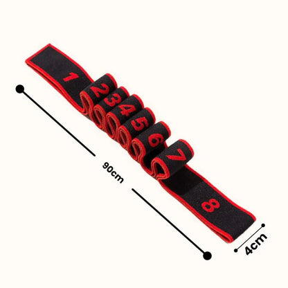 Cilifer® 2026 Fitness Resistance Band for Stretching and Yoga