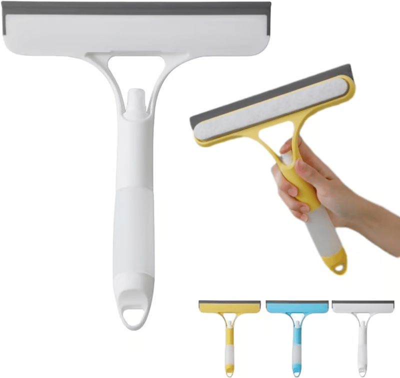 Cilifer® 🏆Flash Sale⚡ 50K+ SOLD! Almost Gone-💥🔥3 in 1 Window Cleaning Scraper M3