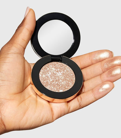 Luhaka®   🎨💫 Multicolor Metallic Eyeshadow – Buildable. shimmering metallic eyeshadow