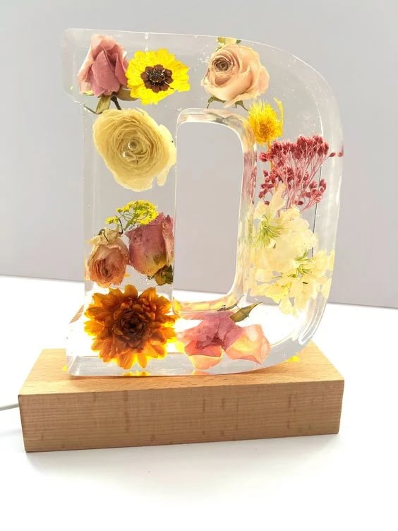 Cilifer®🎁Handmade flower resin🌸