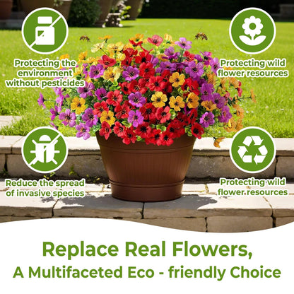 Cilifer®  🌸Mother's Day Hot Sale  -🌱High-Grade Material Artificial Flowers
