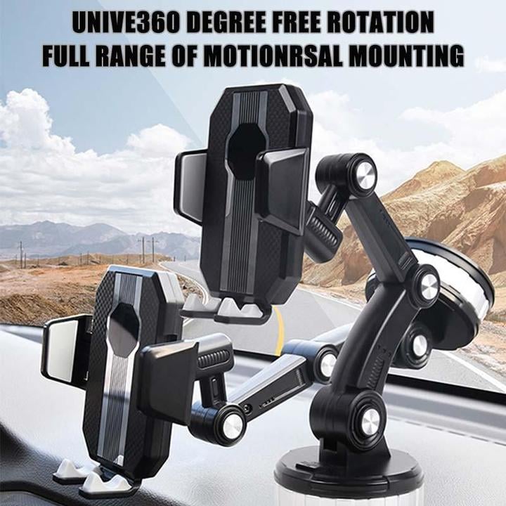 Phone Mount for Car Center Console Stack Super Adsorption Phone Holder📱M1