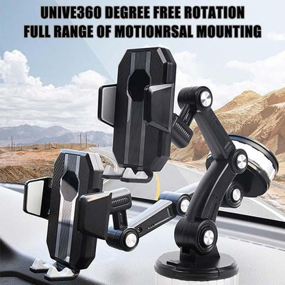 Phone Mount for Car Center Console Stack Super Adsorption Phone Holder📱M1