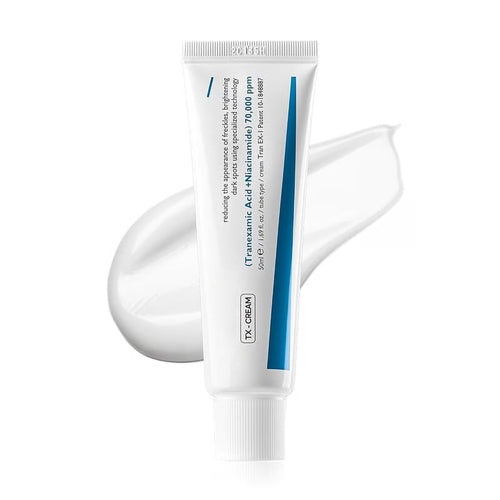 Luhaka®🧪TX Cream Nano-sized Tranexaminc Acid for Dark Spots & Hyperpigmentation