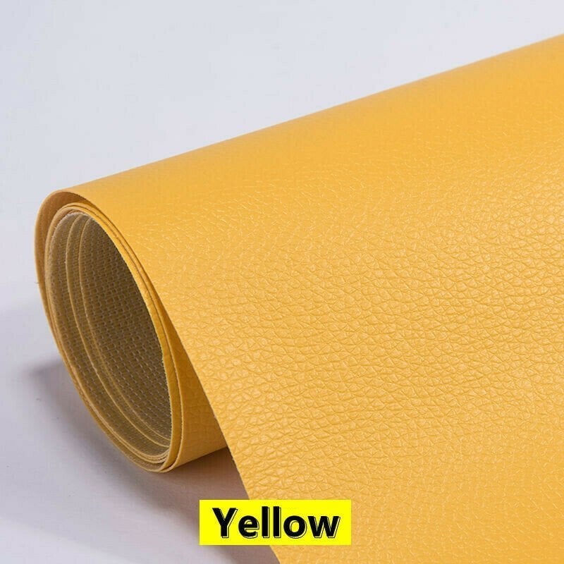 Cilifer®Self-Adhesive Leather Refinisher Cuttable Sofa Repair