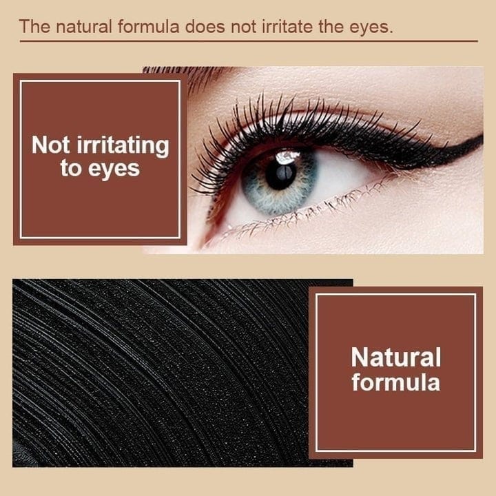 LUHAKA®🎉Natural Black Eyeliner Cream