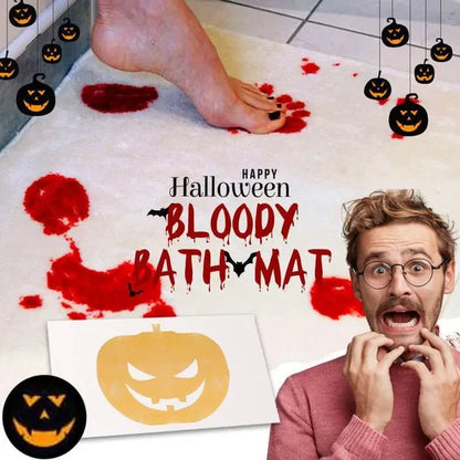🎃Halloween Pre-sale🎁 49% OFF - 👻Bloody Bath Mat