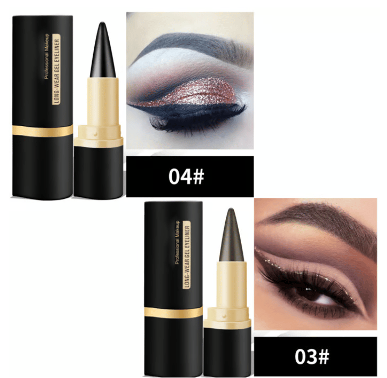 LUHAKA®🎉Natural Black Eyeliner Cream
