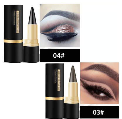 LUHAKA®🎉Natural Black Eyeliner Cream